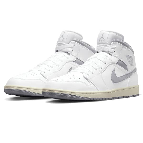 Air Jordan 1 Mid 'Neutral Grey'