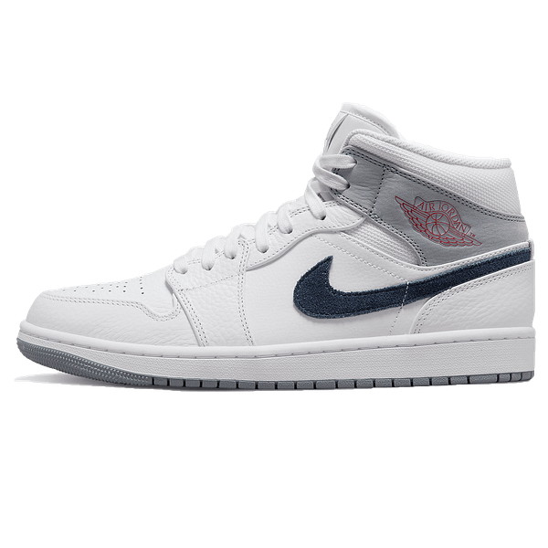 Air Jordan 1 Mid 'Paris'