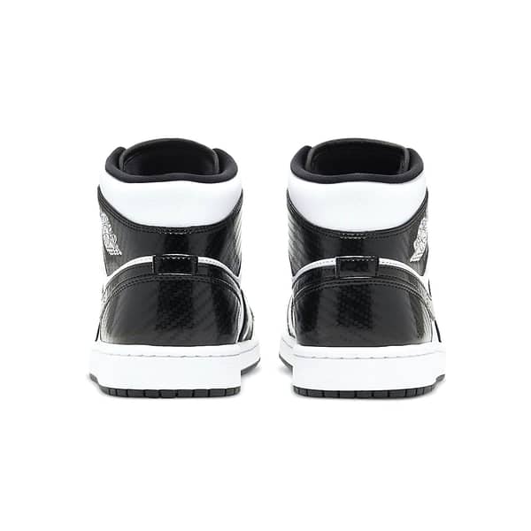 Air Jordan 1 Mid Se All Star 2021 Weekend Black