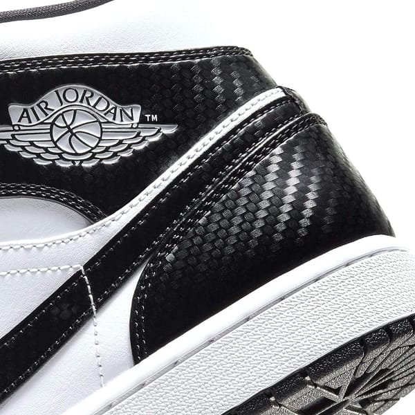 Air Jordan 1 Mid Se All Star 2021 Weekend Black