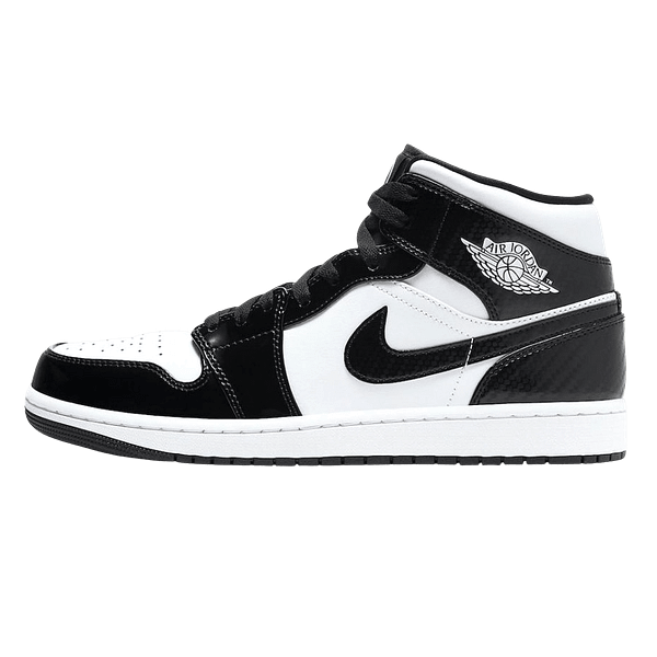 Air Jordan 1 Mid Se All Star 2021 Weekend Black