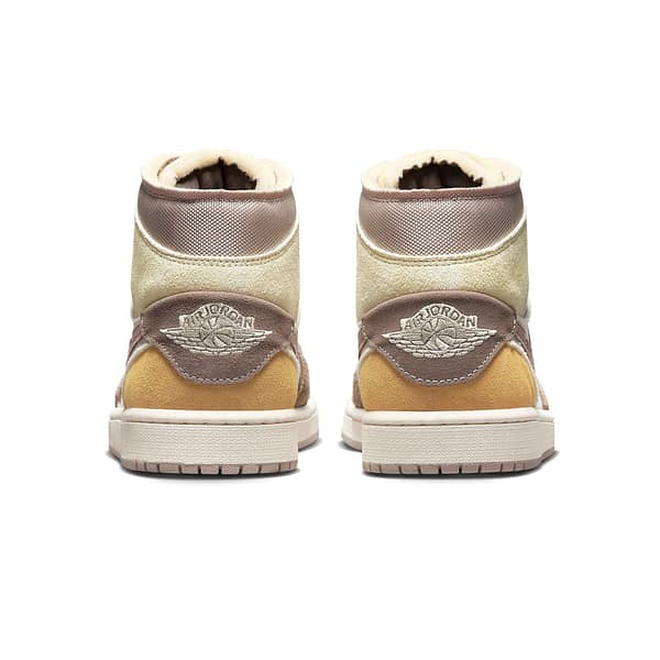 Air Jordan 1 Mid Se Craft 'Inside Out - Taupe Haze'