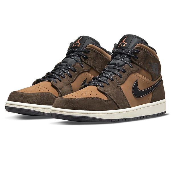 Air Jordan 1 Mid Se 'Earth Tone'