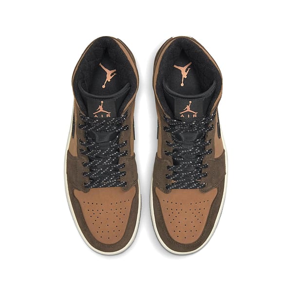 Air Jordan 1 Mid Se 'Earth Tone'