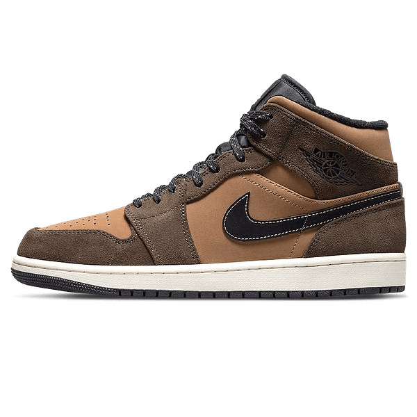 Air Jordan 1 Mid Se 'Earth Tone'