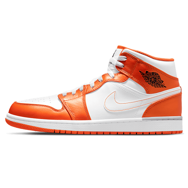 Air Jordan 1 Mid Se 'Electro Orange'