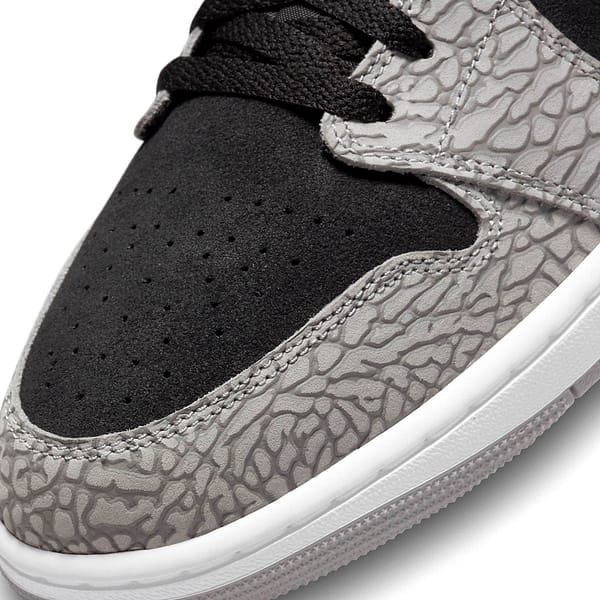 Air Jordan 1 Mid Se 'Elephant Toe'