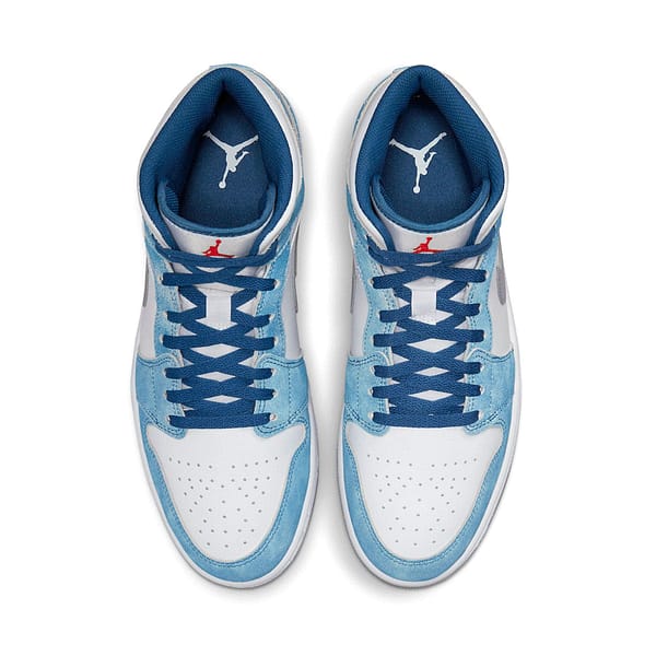 Air Jordan 1 Mid Se 'French Blue'