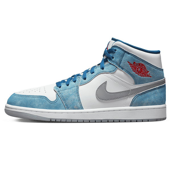 Air Jordan 1 Mid Se 'French Blue'