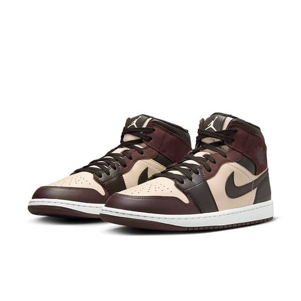 Air Jordan 1 Mid Se 'Paris Ymca'