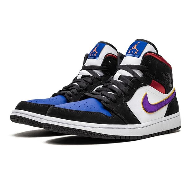 Air Jordan 1 Mid Se 'Rivals'