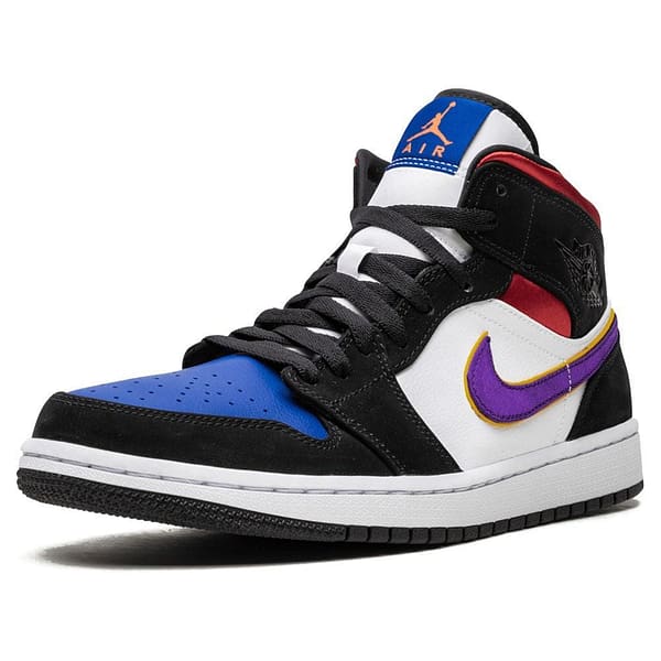 Air Jordan 1 Mid Se 'Rivals'