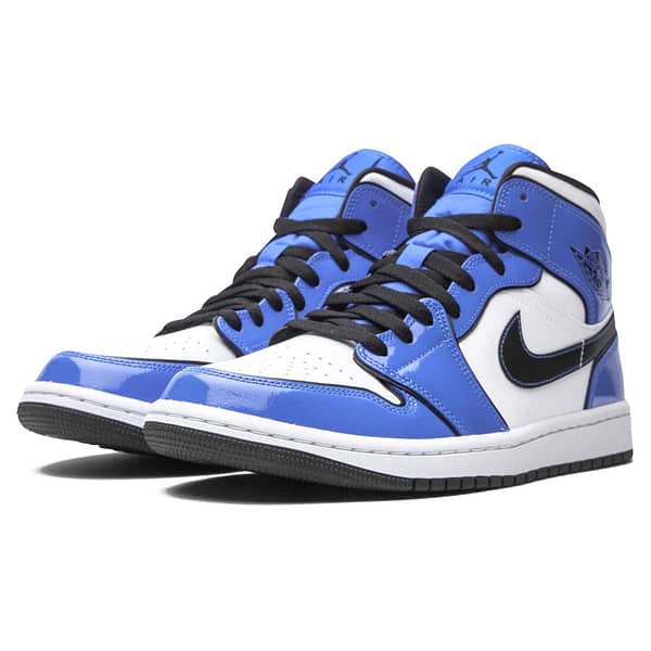 Air Jordan 1 Mid Se 'Signal Blue'