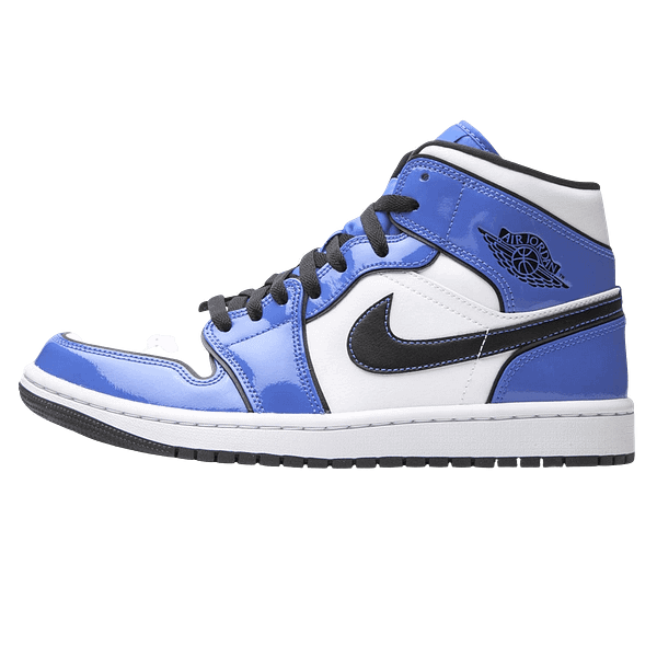 Air Jordan 1 Mid Se 'Signal Blue'