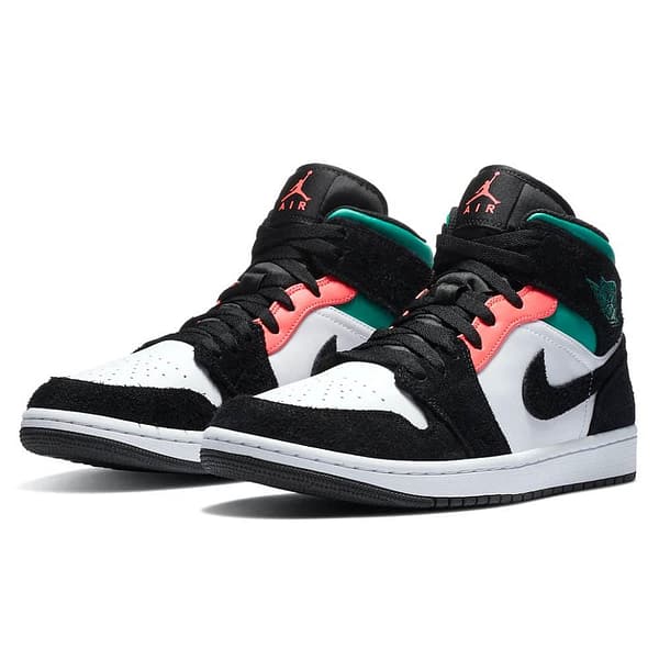 Air Jordan 1 Mid Se “South Beach”