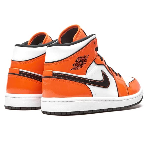 Air Jordan 1 Mid Se 'Turf Orange'