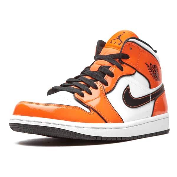 Air Jordan 1 Mid Se 'Turf Orange'