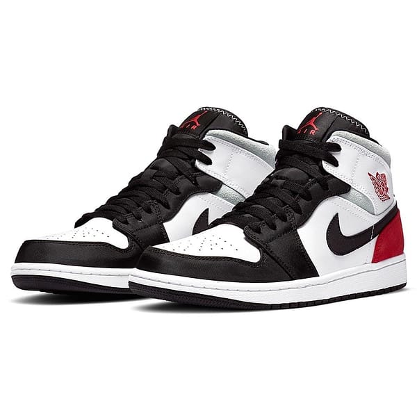 Air Jordan 1 Mid Se 'Union Black Toe'