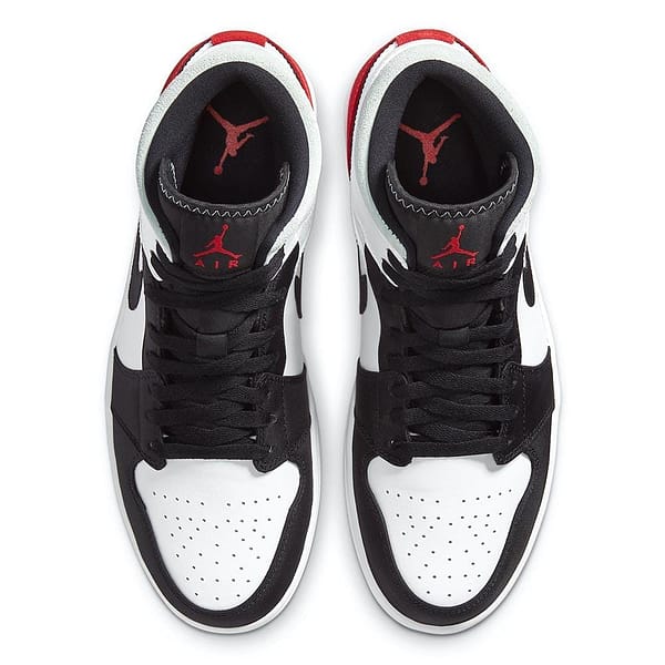 Air Jordan 1 Mid Se 'Union Black Toe'