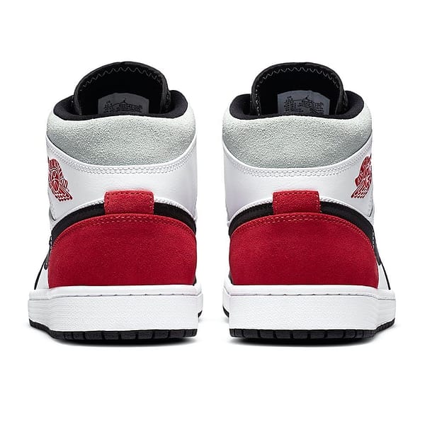 Air Jordan 1 Mid Se 'Union Black Toe'