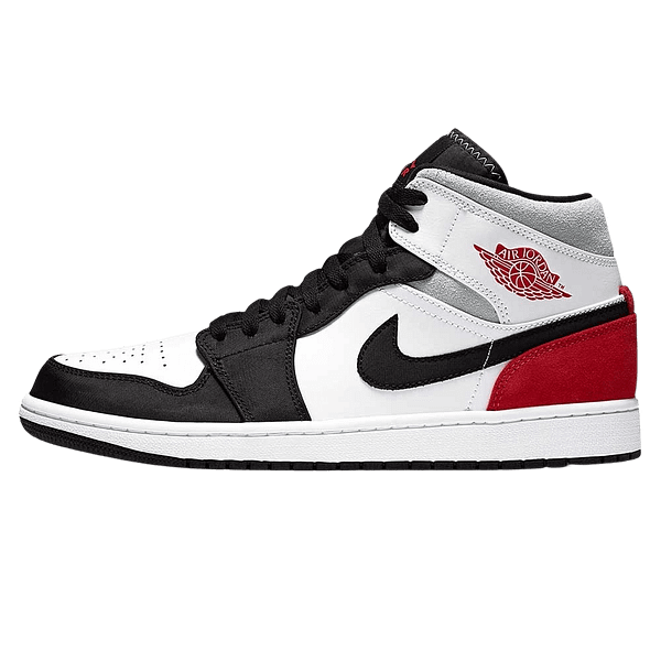 Air Jordan 1 Mid Se 'Union Black Toe'