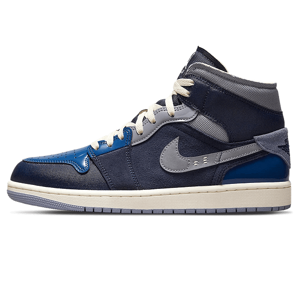 Air Jordan 1 Mid Se Craft 'Obsidian'