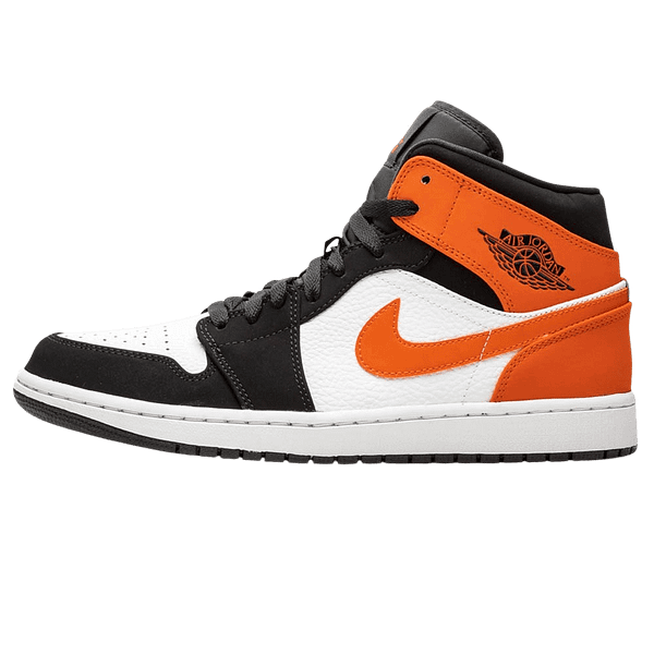 Air Jordan 1 Mid 'Shattered Backboard'