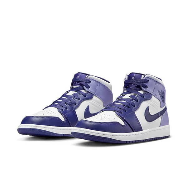 Air Jordan 1 Mid 'Sky J Purple'