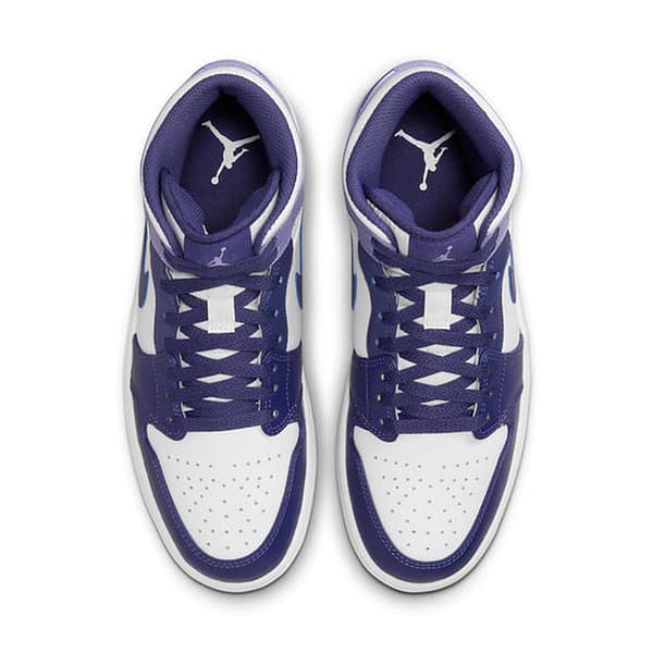 Air Jordan 1 Mid 'Sky J Purple'