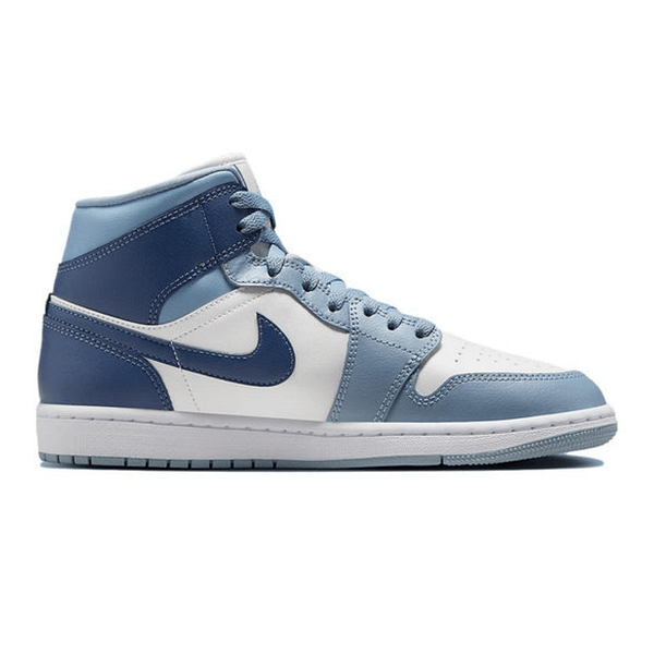 Air Jordan 1 Mid 'Two-Tone Blue'