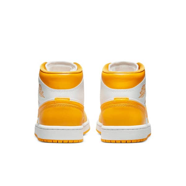 Air Jordan 1 Mid 'University Gold' Wmns