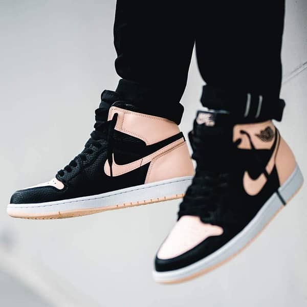 Air Jordan 1 Retro High Crimson Tint