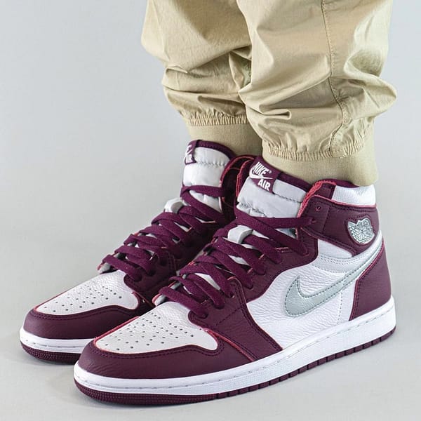 Air Jordan 1 Retro High Og 'Bordeaux'