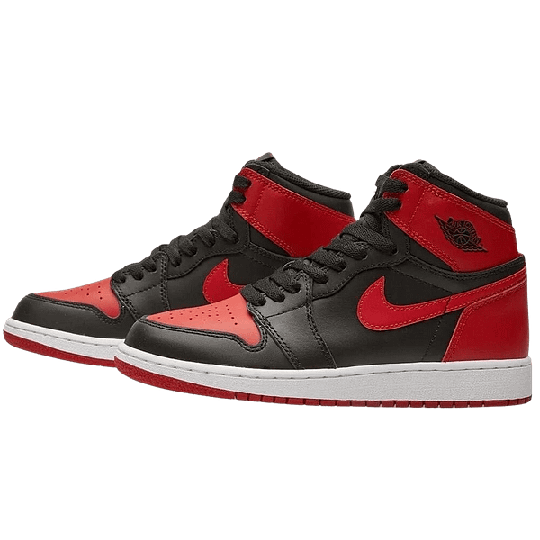 Air Jordan 1 Retro High Og Bred 2016 Banned