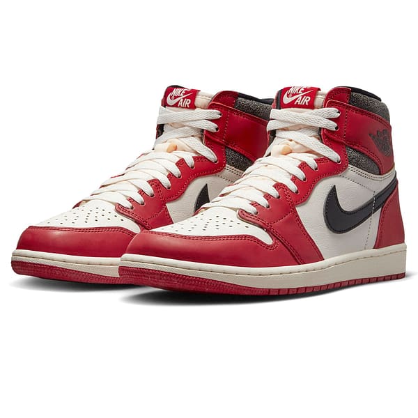 Air Jordan 1 Retro High Og 'Chicago Lost &Amp; Found'