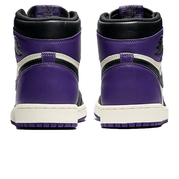 Air Jordan 1 Retro High Og 'Court Purple'