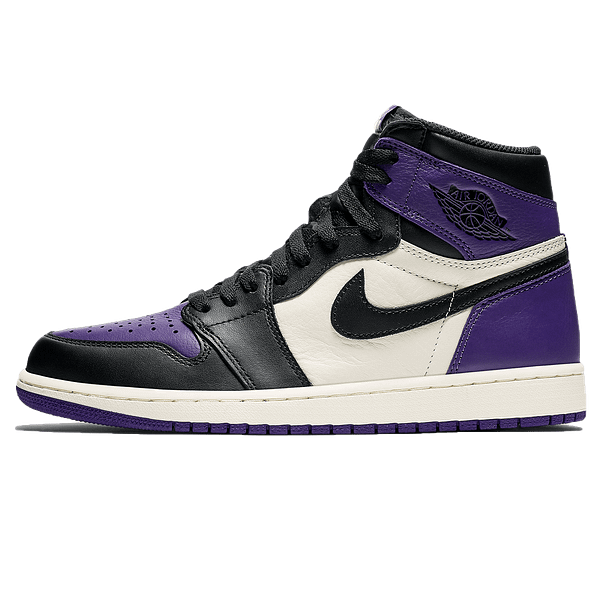 Air Jordan 1 Retro High Og 'Court Purple'