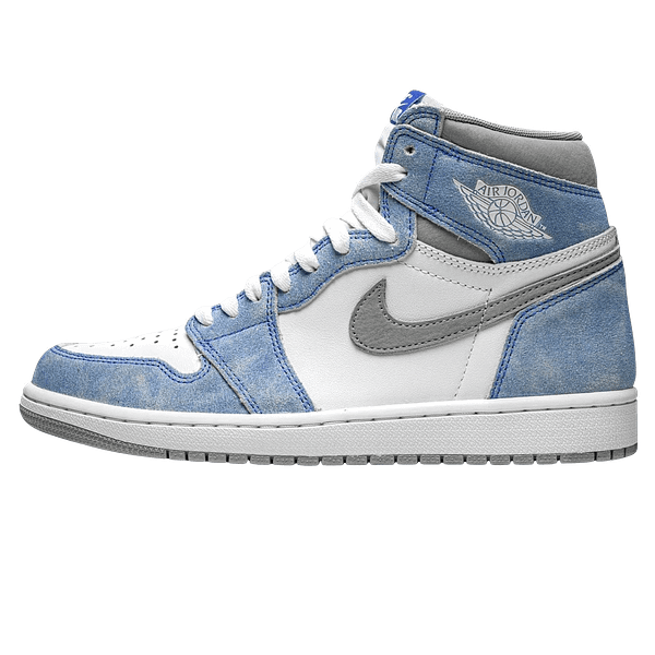 Air Jordan 1 Retro High Og 'Hyper Royal'