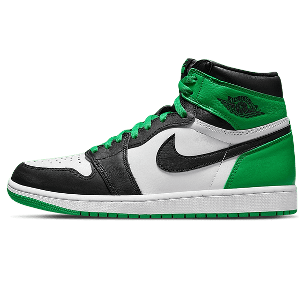 Air Jordan 1 Retro High Og 'Lucky Green'