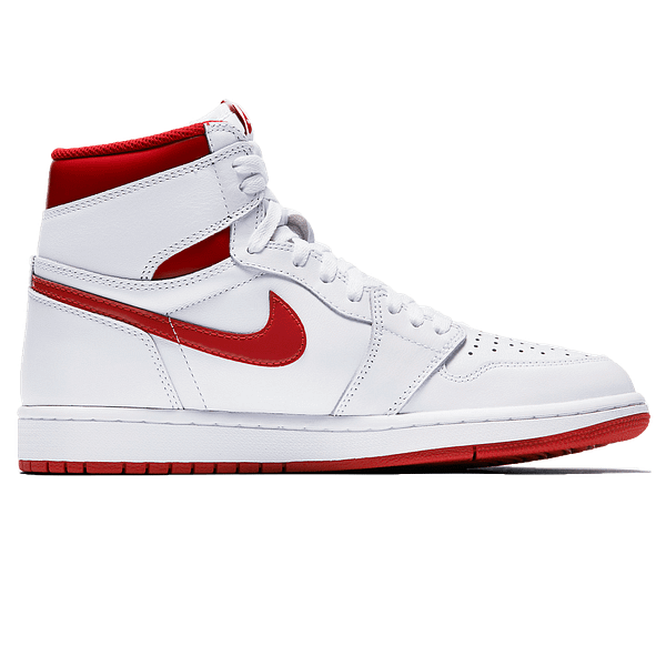 Air Jordan 1 Retro High Og 'Metallic Red'