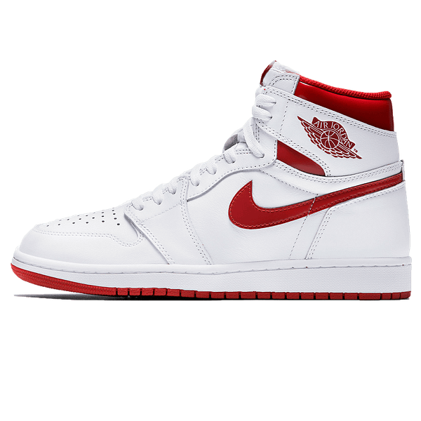 Air Jordan 1 Retro High Og 'Metallic Red'