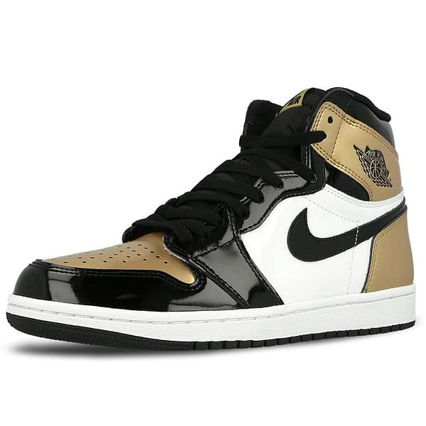 Air Jordan 1 Retro High Og Nrg Gold Toe