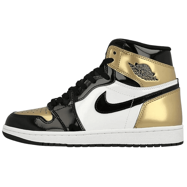 Air Jordan 1 Retro High Og Nrg Gold Toe