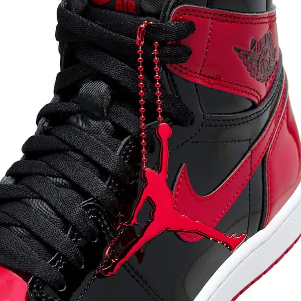 Air Jordan 1 Retro High Og 'Patent Bred'