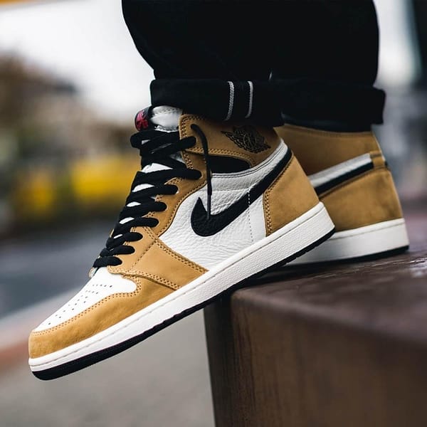 Air Jordan 1 Retro High Og 'Rookie Of The Year'