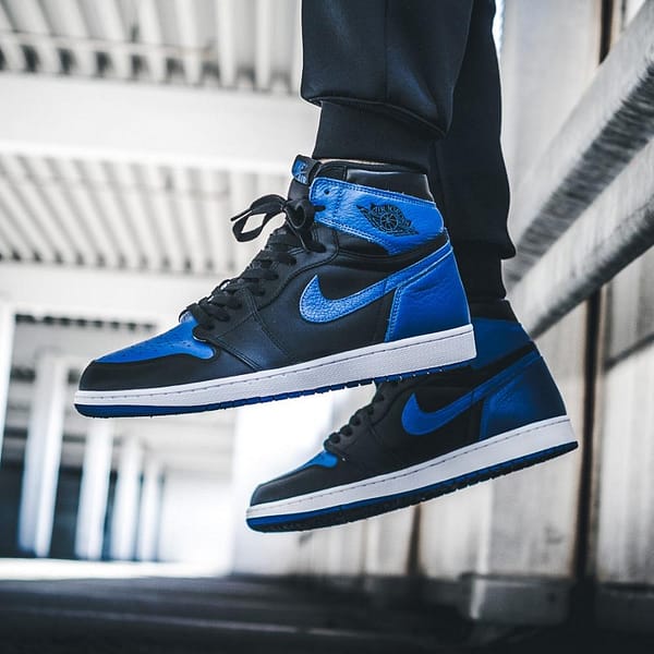 Air Jordan 1 Retro High Og Royal