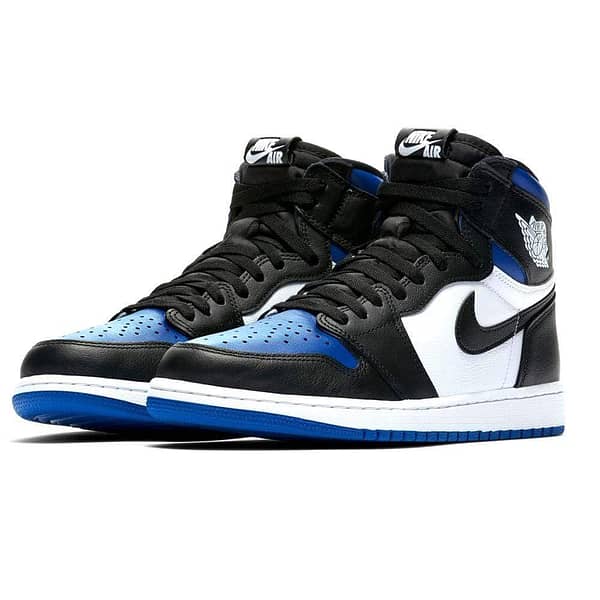 Air Jordan 1 Retro High Og 'Royal Toe'