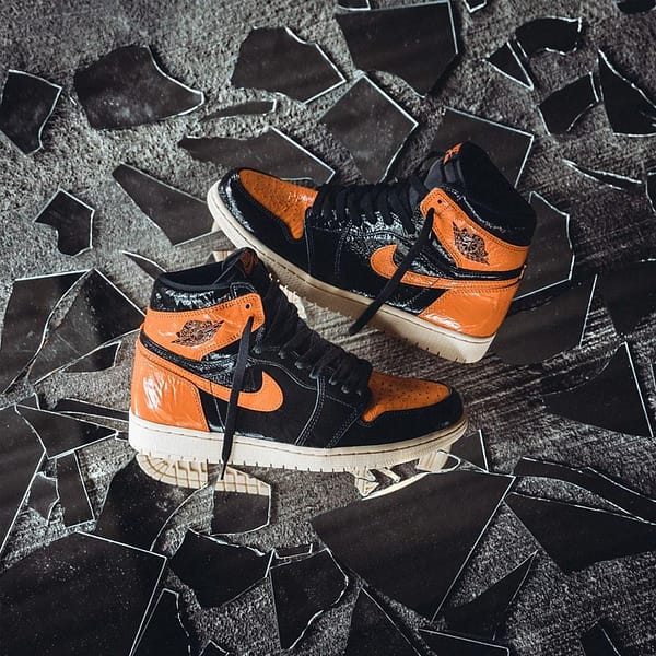 Air Jordan 1 Retro High Og “Shattered Backboard 3.0”