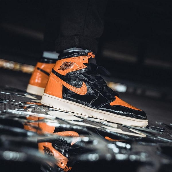 Air Jordan 1 Retro High Og “Shattered Backboard 3.0”