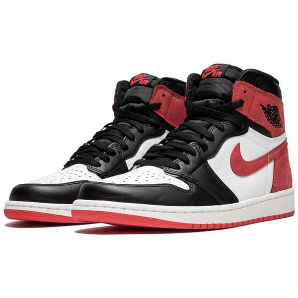 Air Jordan 1 Retro High Og &Quot;Summit Red&Quot;